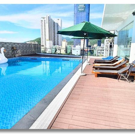 Flc Quy Nhon Beach Apt Bagian luar foto
