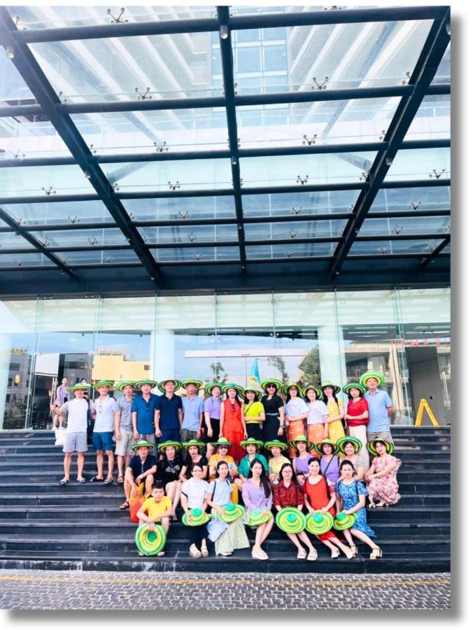 Flc Quy Nhon Beach Apt Bagian luar foto
