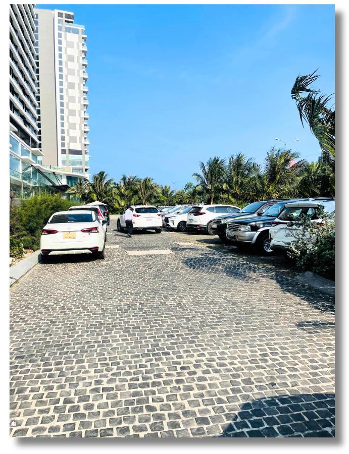 Flc Quy Nhon Beach Apt Bagian luar foto