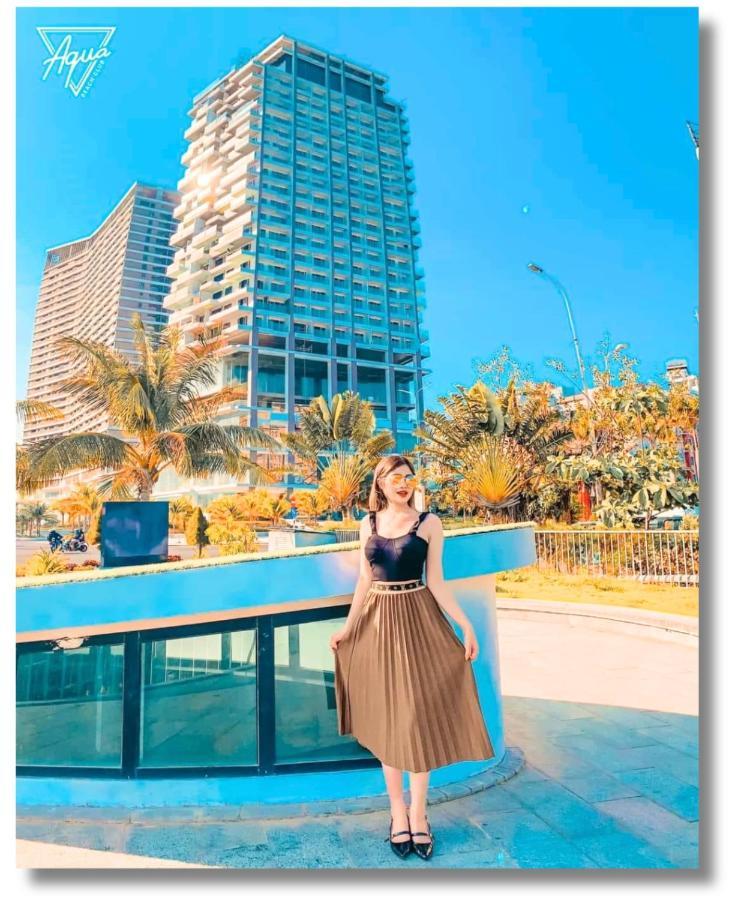 Flc Quy Nhon Beach Apt Bagian luar foto