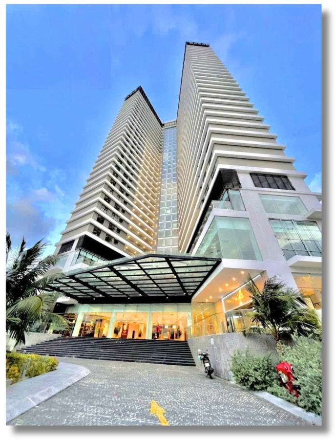 Flc Quy Nhon Beach Apt Bagian luar foto