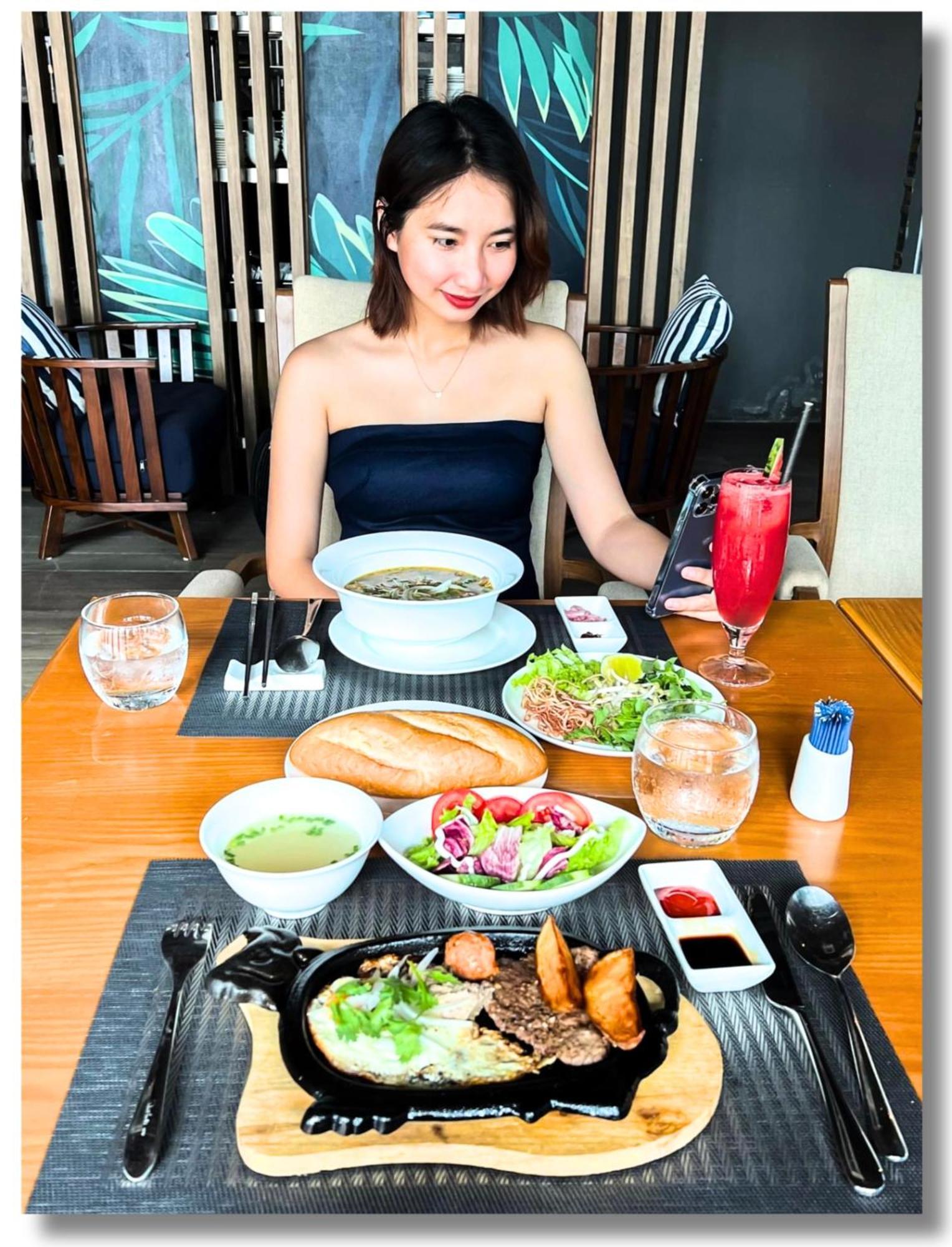 Flc Quy Nhon Beach Apt Bagian luar foto