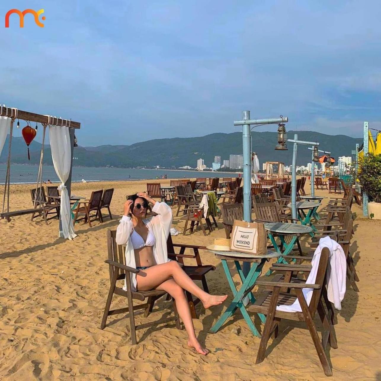 Flc Quy Nhon Beach Apt Bagian luar foto