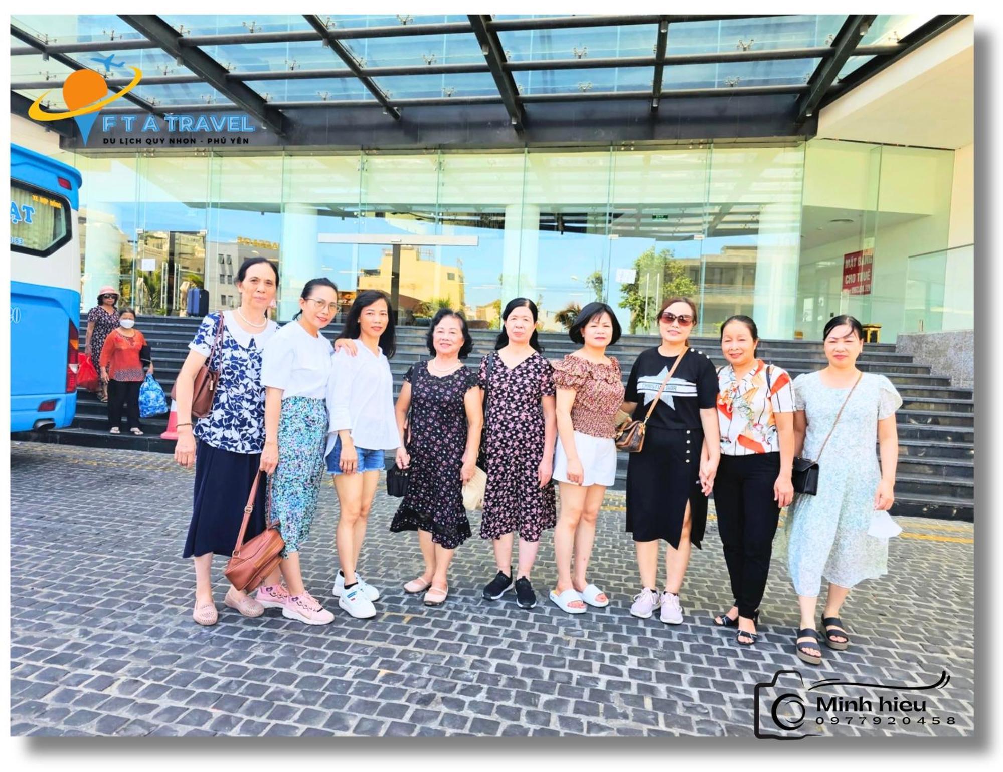 Flc Quy Nhon Beach Apt Bagian luar foto